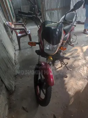 Bajaj Platina 100 . 2010
