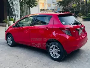 টয়োটা ভিটস এক্স স্মার্ট এডিশন ২০১১