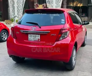 টয়োটা ভিটস এক্স স্মার্ট এডিশন ২০১১