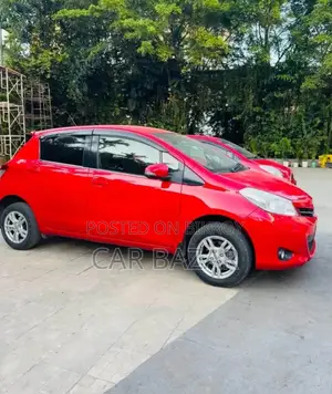 টয়োটা ভিটস এক্স স্মার্ট এডিশন ২০১১