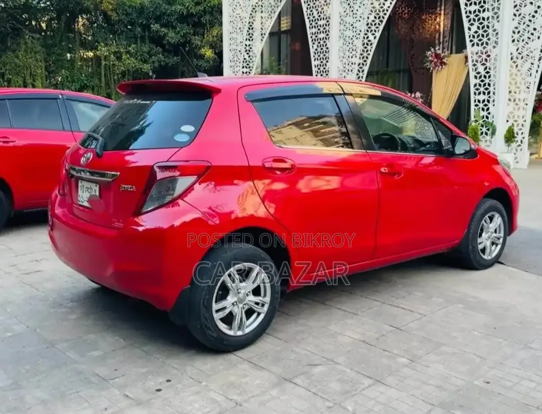 টয়োটা ভিটস এক্স স্মার্ট এডিশন ২০১১
