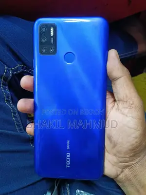 Tecno Spark 6 Air 3/64 GB (Used)