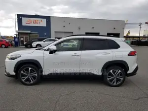 Toyota Corolla Cross 2021