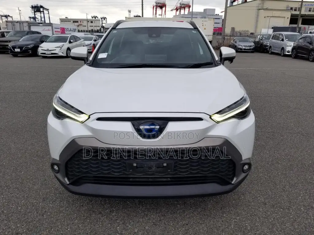 Toyota Corolla Cross 2021