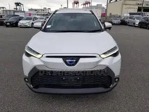 Toyota Corolla Cross 2021