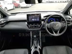 Toyota Corolla Cross 2021