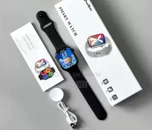 S12 max smart watch