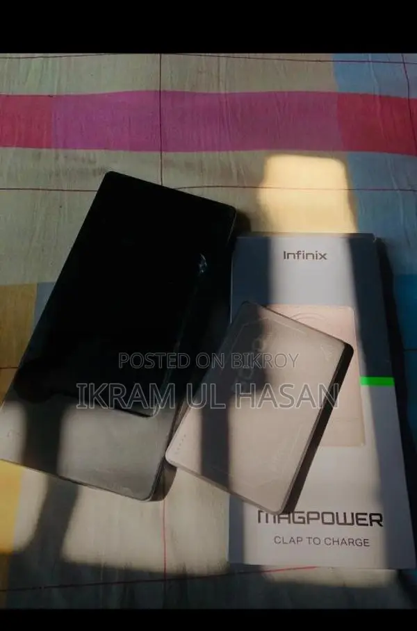ইনফিনিক্স পাওয়ার ব্যাংক