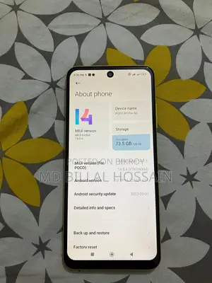 Xiaomi Poco M3 Pro (Used)