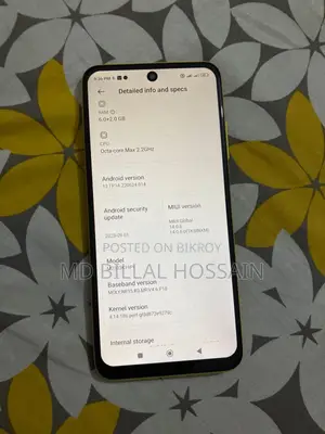 Xiaomi Poco M3 Pro (Used)