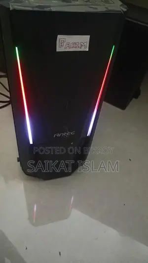 Urgent Sell – Powerful Desktop PC খুব ভালো কন্ডিশনের
