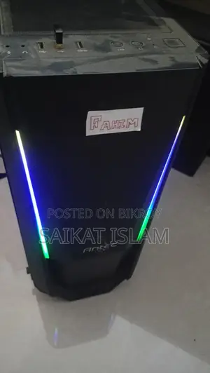 Urgent Sell – Powerful Desktop PC খুব ভালো কন্ডিশনের