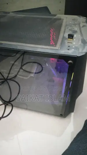 Urgent Sell – Powerful Desktop PC খুব ভালো কন্ডিশনের