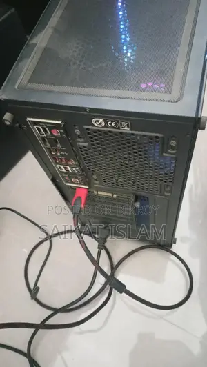 Urgent Sell – Powerful Desktop PC খুব ভালো কন্ডিশনের