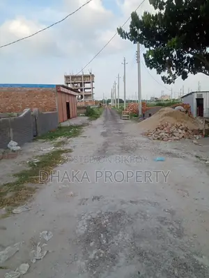 সেক্টর-১৭/এইচ-এ ৩০ ফুট রাস্তা সংলগ্ন ৩ কাঠার নর্থ ফেস প্লট