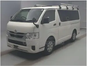 Toyota Hiace GL PACKAGE DUAL A/C 2021