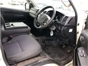 Toyota Hiace GL PACKAGE DUAL A/C 2021