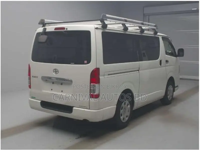 Toyota Hiace GL PACKAGE DUAL A/C 2021