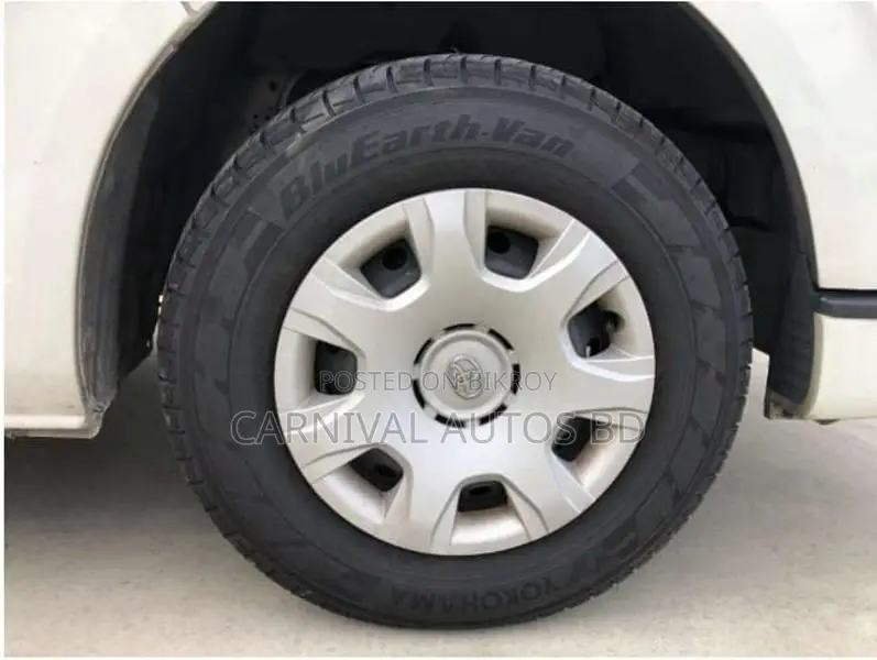 Toyota Hiace GL PACKAGE DUAL A/C 2021