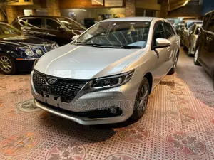 Toyota Allion G PKG / SILVER 2020