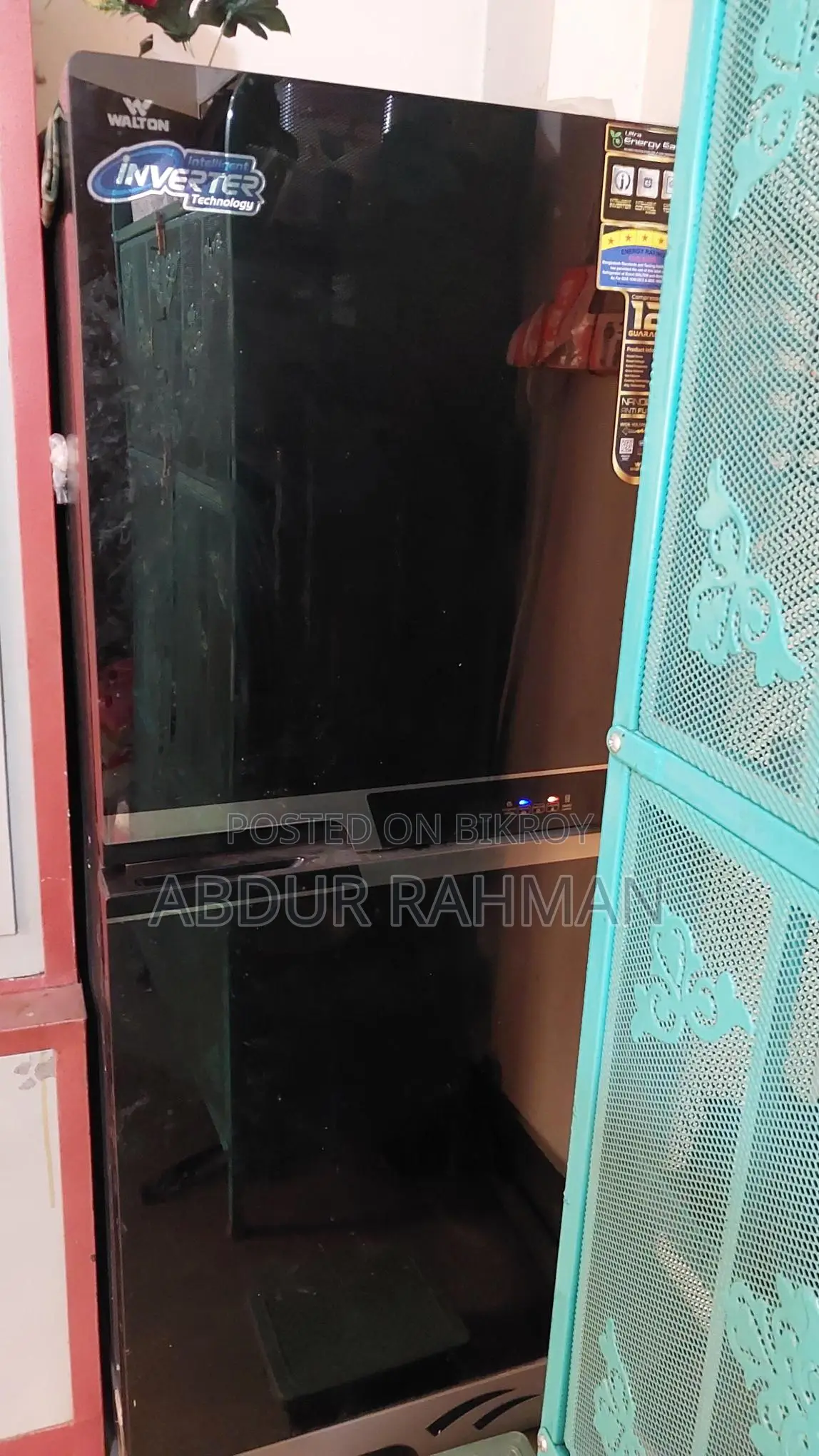 ওয়ালটন ফ্রিজ বিক্রির জন্য