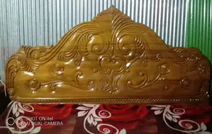 এই খাট টা বিক্রি করা হবে ৬ পিট ৭