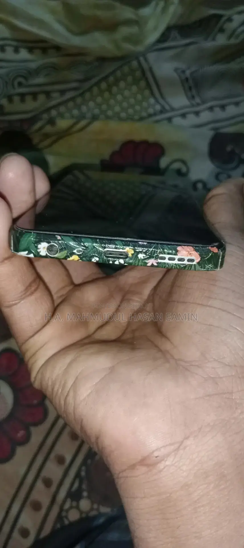 Realme C55 . (Used)