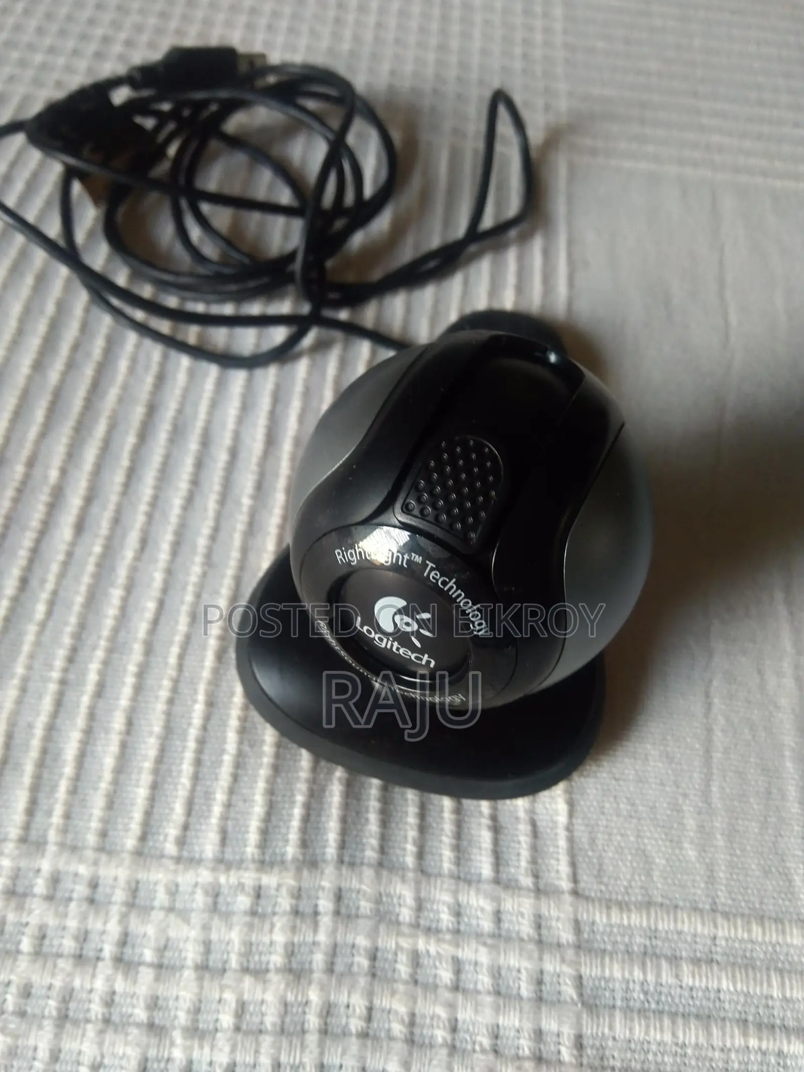Logitech ওয়েব ক্যাম