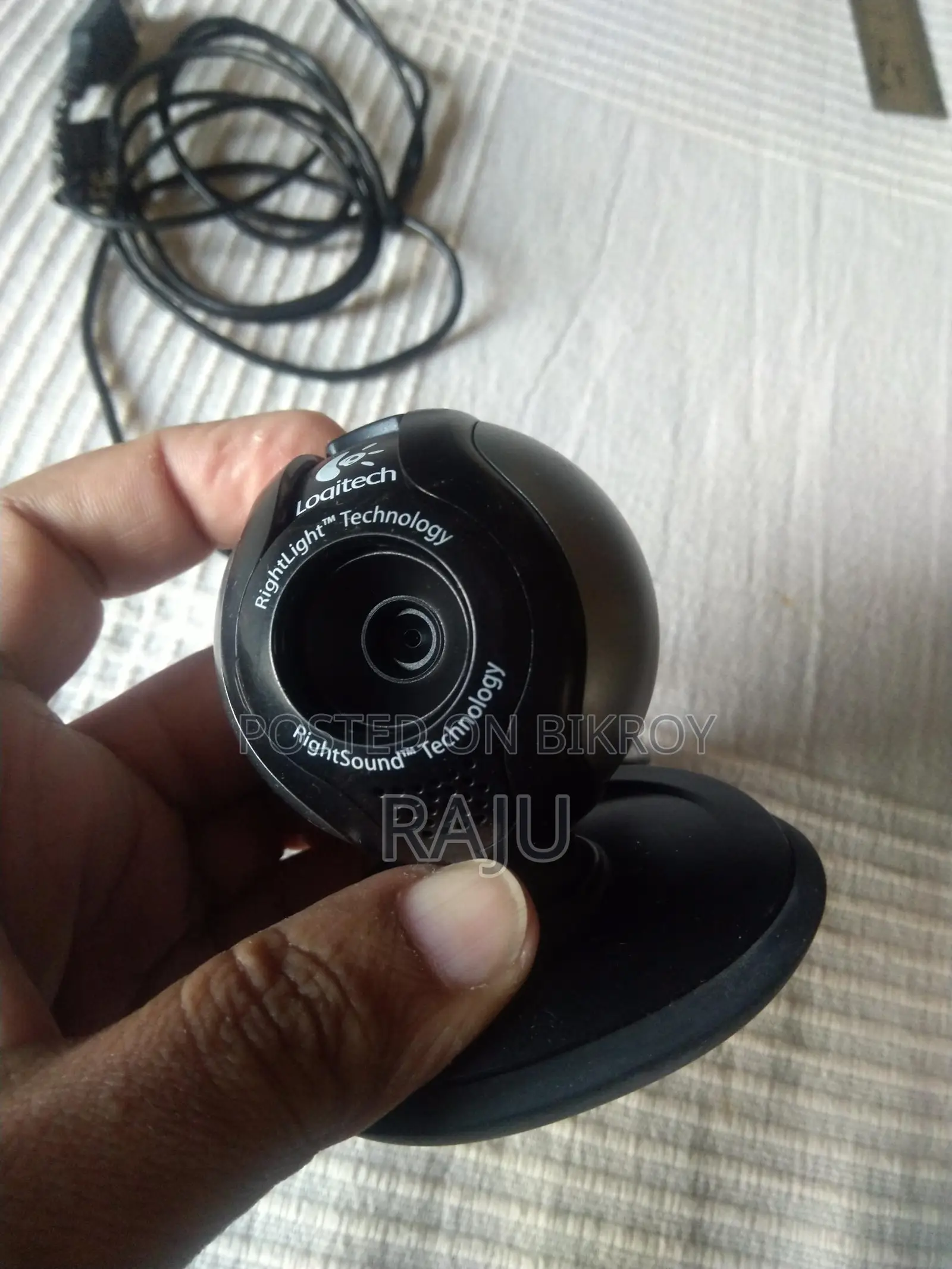Logitech ওয়েব ক্যাম