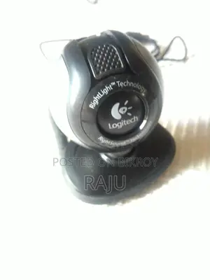Logitech ওয়েব ক্যাম