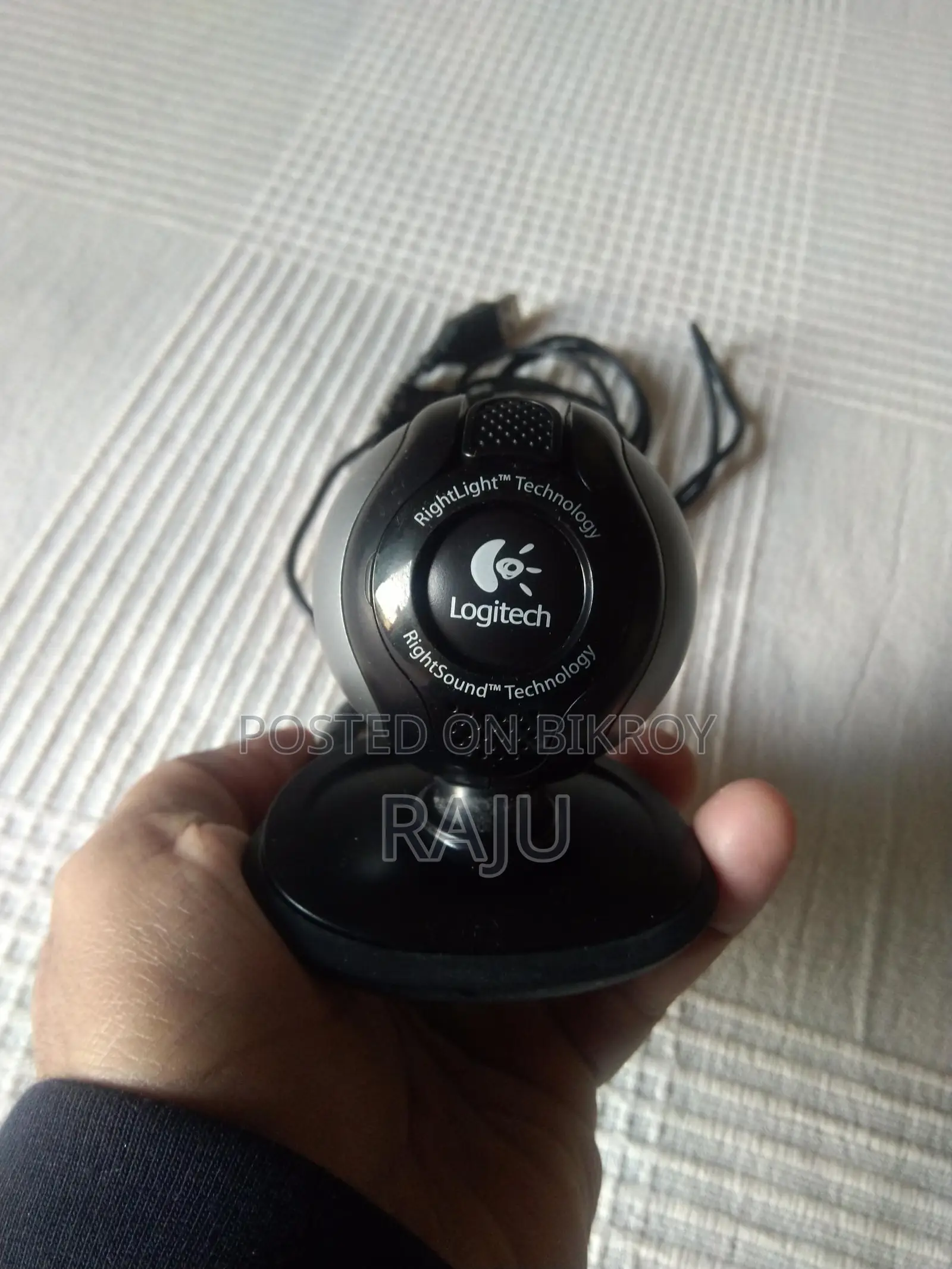 Logitech ওয়েব ক্যাম