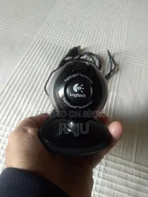 Logitech ওয়েব ক্যাম