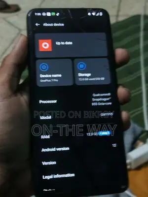 OnePlus 7 Pro 12/256GB (Used)