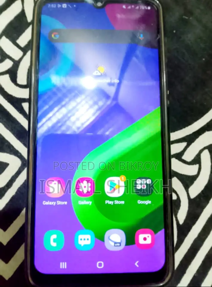 Samsung Galaxy M02s (Used)