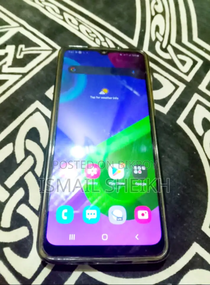 Samsung Galaxy M02s (Used)