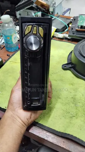 Japanese Car Audio Set