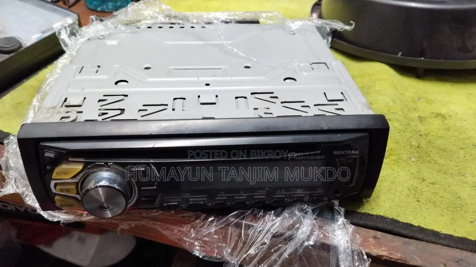 Japanese Car Audio Set