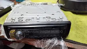 Japanese Car Audio Set
