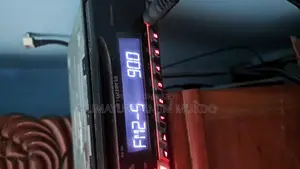 Japanese Car Audio Set
