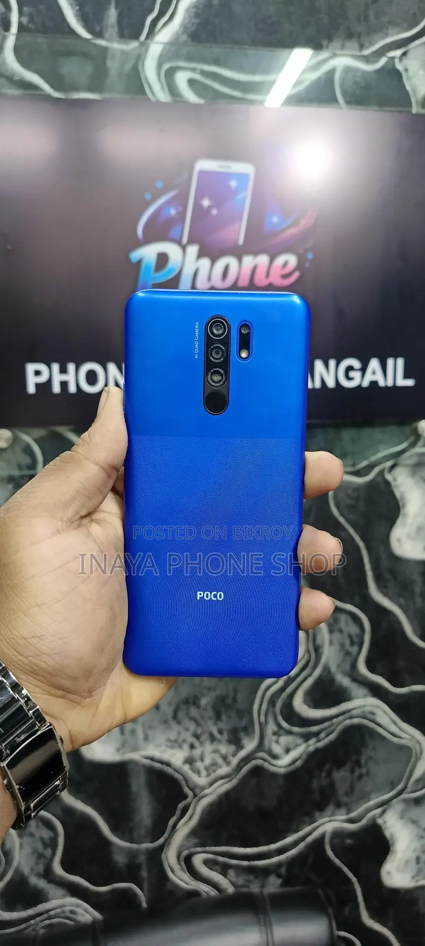 Xiaomi Poco M2 (6/64) (Used)