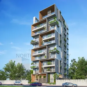 Park view 4 bedroom apartment #Jolshiri