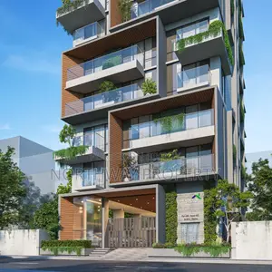 Park view 4 bedroom apartment #Jolshiri