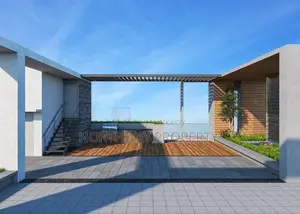 Park view 4 bedroom apartment #Jolshiri