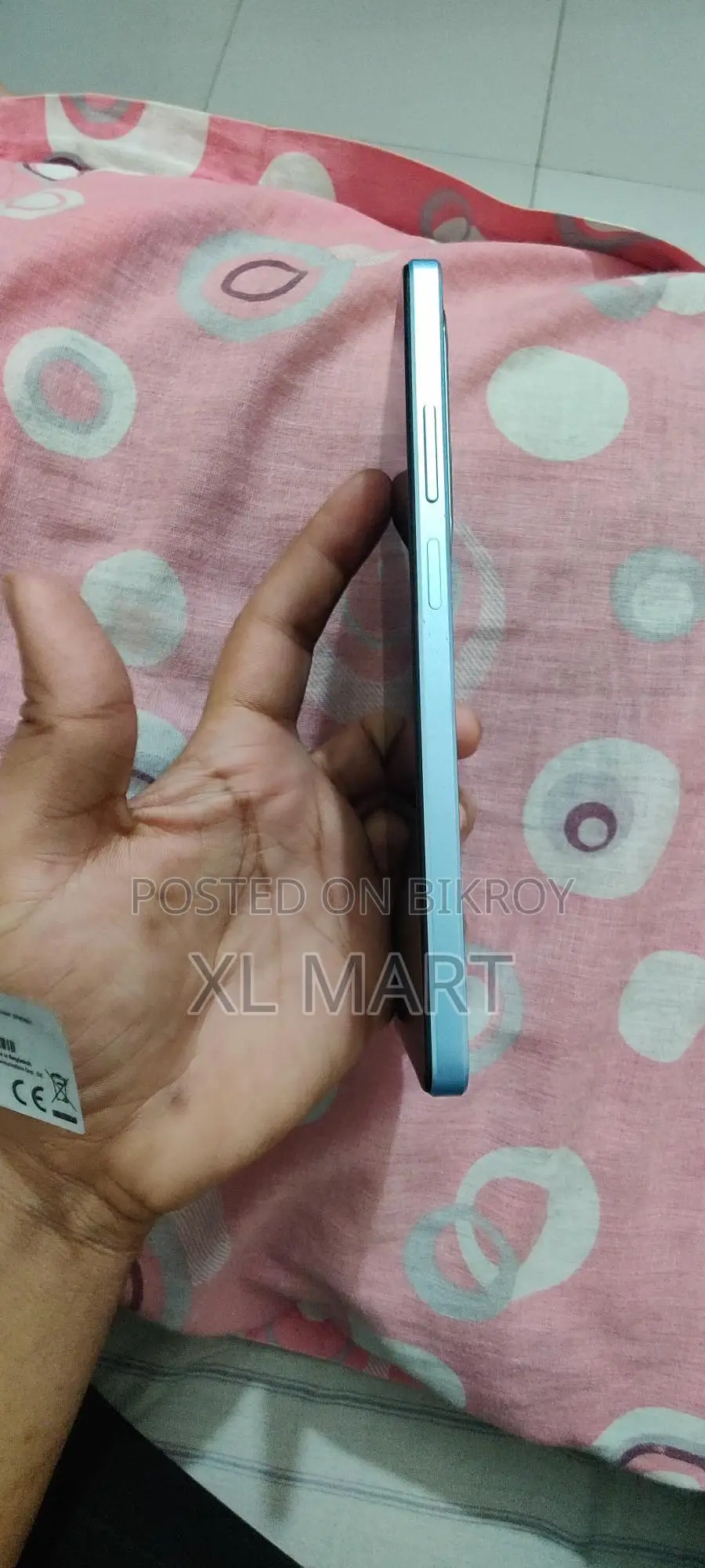 OPPO A60 5G 8/256 GB (Used)