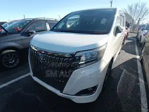 Toyota Esquire Hybrid Gi Premium 2021