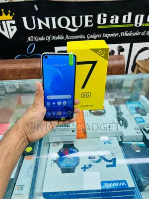 Realme 7 5G 128 GB Blue