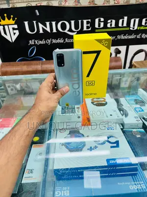 Realme 7 5G 128 GB Blue