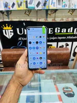 Realme 7 5G 128 GB Blue