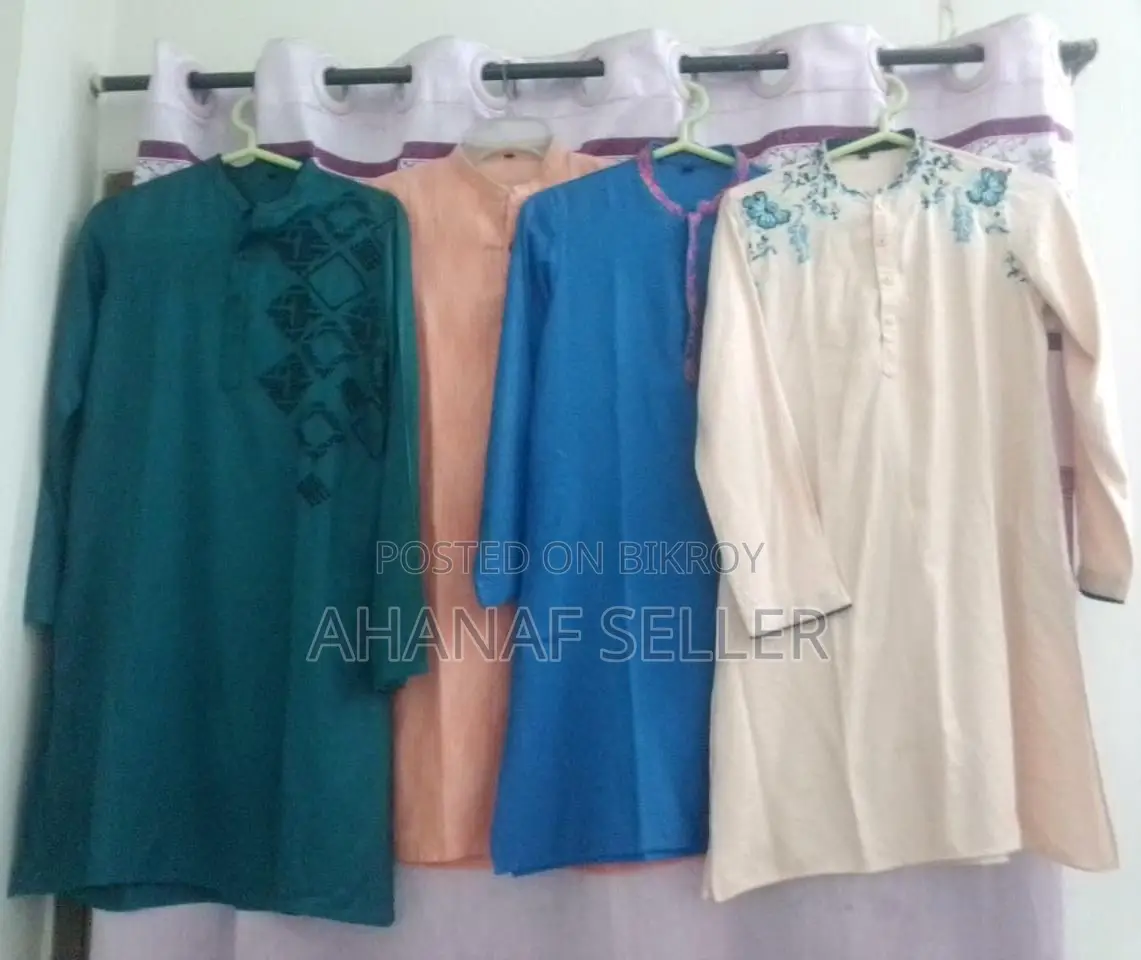 Aarong Exclusive Panjabi
