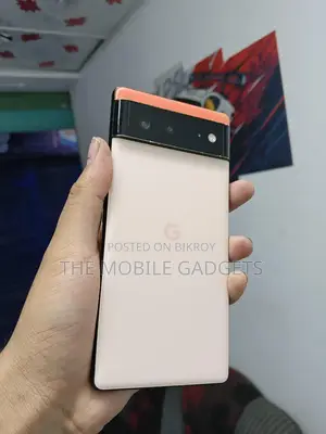 Google Pixel 6 . (Used)